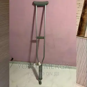 Crutches for Men,Aluminum Crutches/Walking,Adjustable Armpit