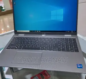 New Laptop Dell 32GB Intel Core I7 SSD 512GB