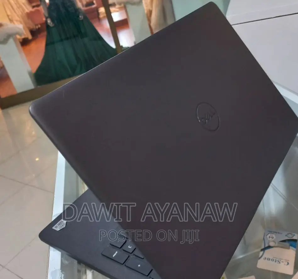 New Laptop Dell 8GB Intel Core I5 HDD+SSD 256GB