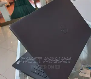 New Laptop Dell 8GB Intel Core I5 HDD+SSD 256GB