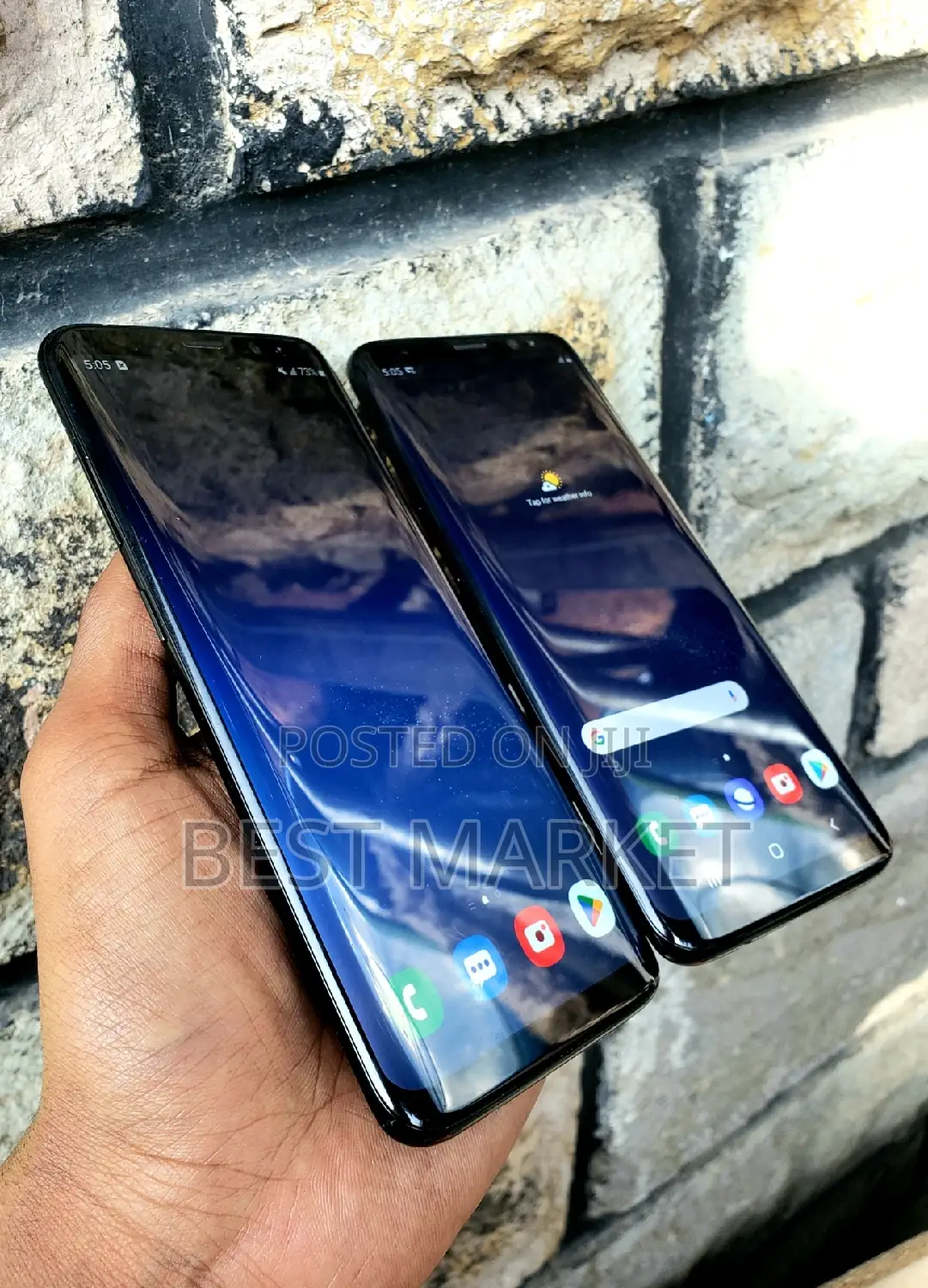 Samsung Galaxy S8 64 GB Black