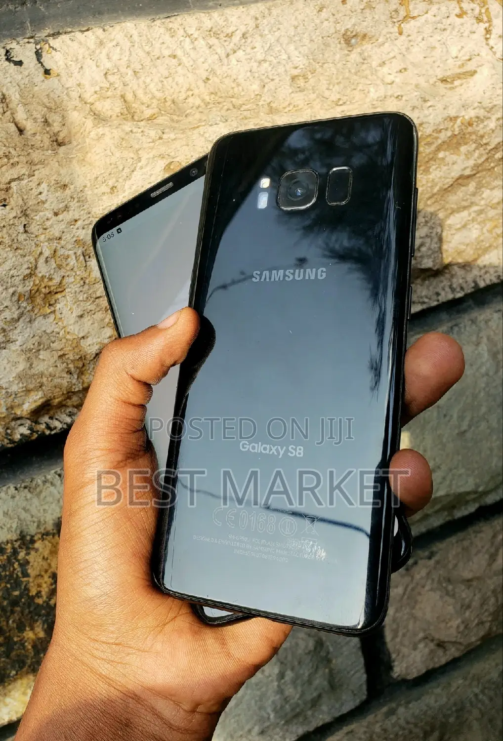 Samsung Galaxy S8 64 GB Black