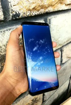 Samsung Galaxy S8 64 GB Black