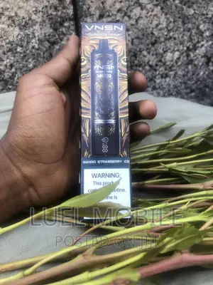 Photo - VNSN Electric Vape