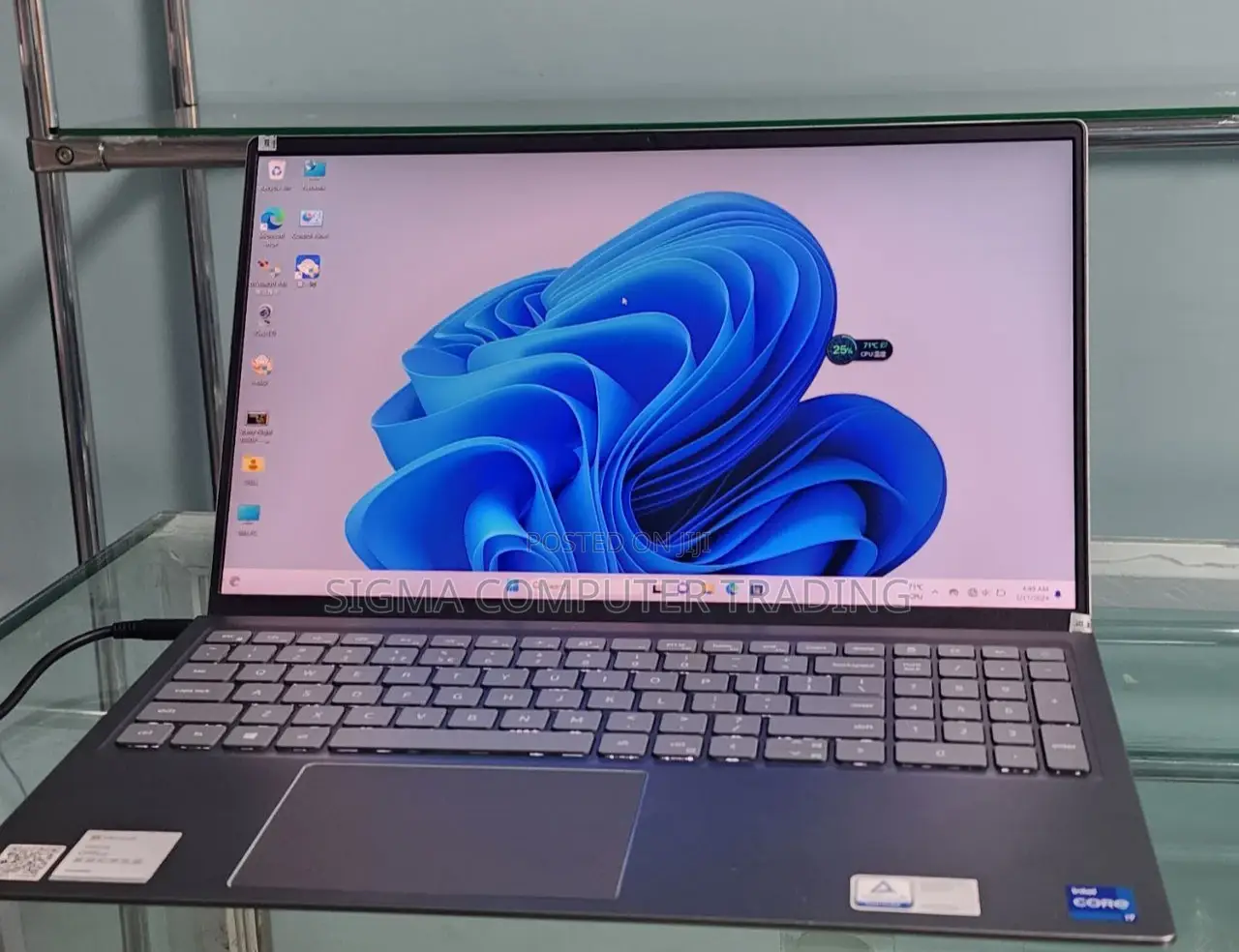 New Laptop Dell Inspiron 15 16GB Intel Core I7 SSD 512GB