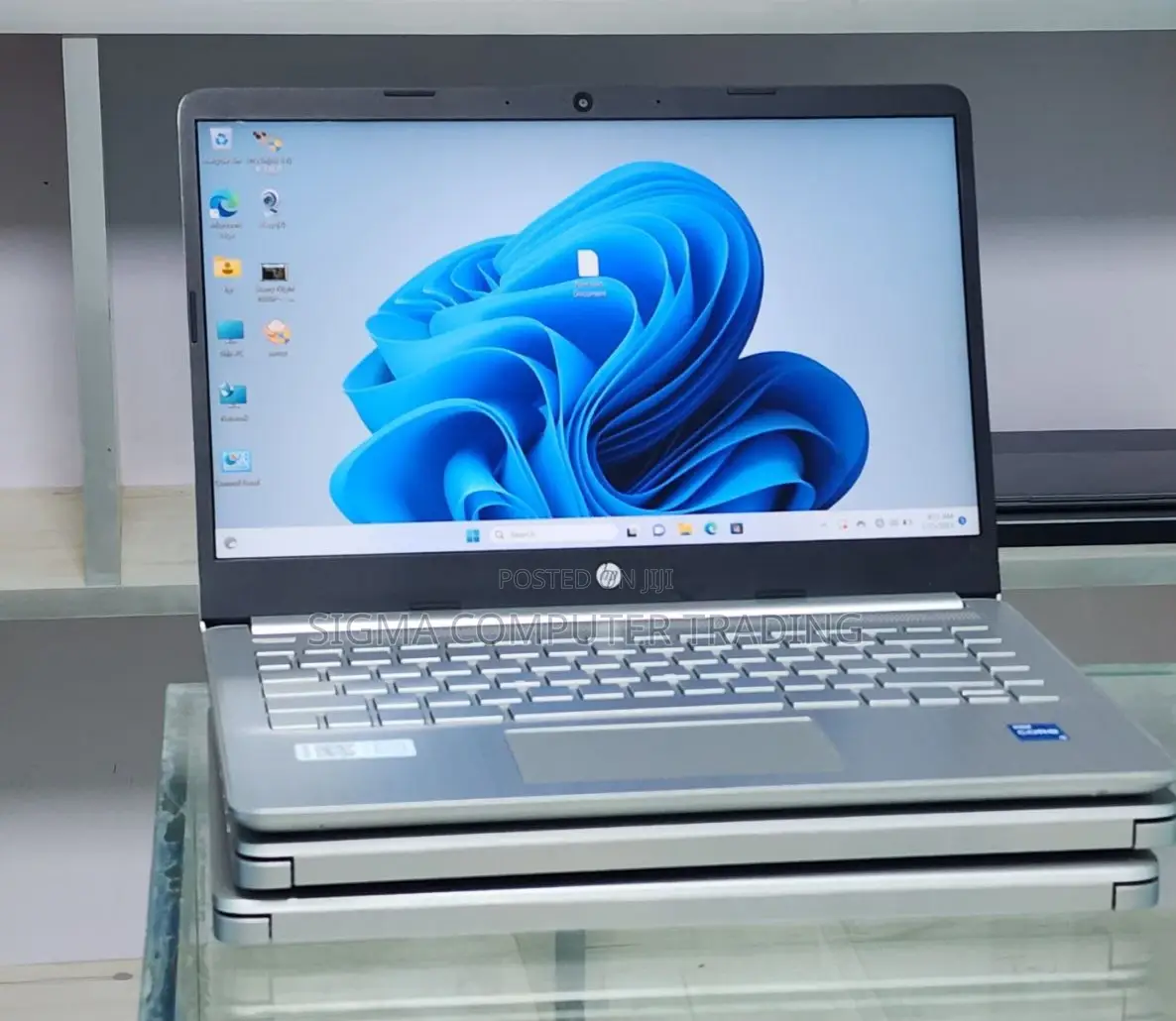 New Laptop HP Stream Notebook 16GB Intel Core I5 SSD 512GB