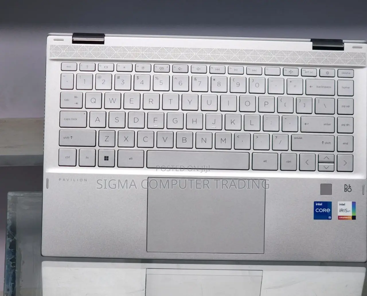 New Laptop HP Pavilion X360 16GB Intel Core I5 SSD 512GB