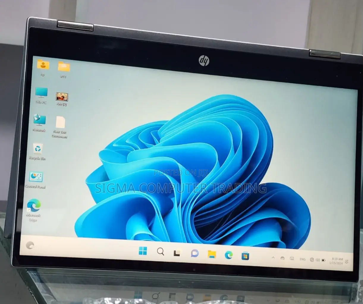New Laptop HP Pavilion X360 16GB Intel Core I5 SSD 512GB