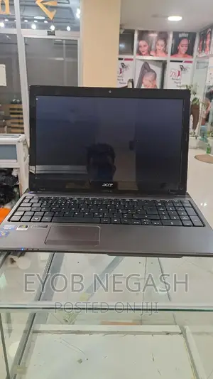 New Laptop Acer Aspire 1520 8GB Intel Core I5 HDD 500GB
