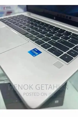 New Laptop HP EliteBook 830 16GB Intel Core i5 SSD 512GB