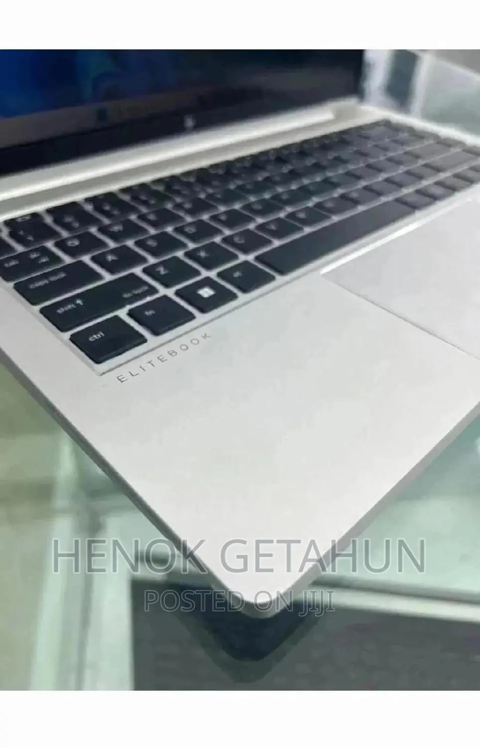 New Laptop HP EliteBook 830 16GB Intel Core i5 SSD 512GB