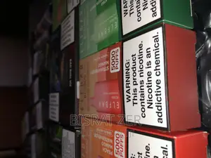 Photo - Fucig 5000 Elfbar 3000