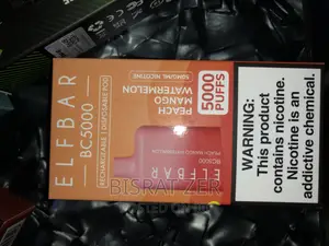 Fucig 5000 Elfbar 3000