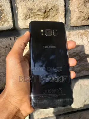 Samsung Galaxy S8 64 GB Black