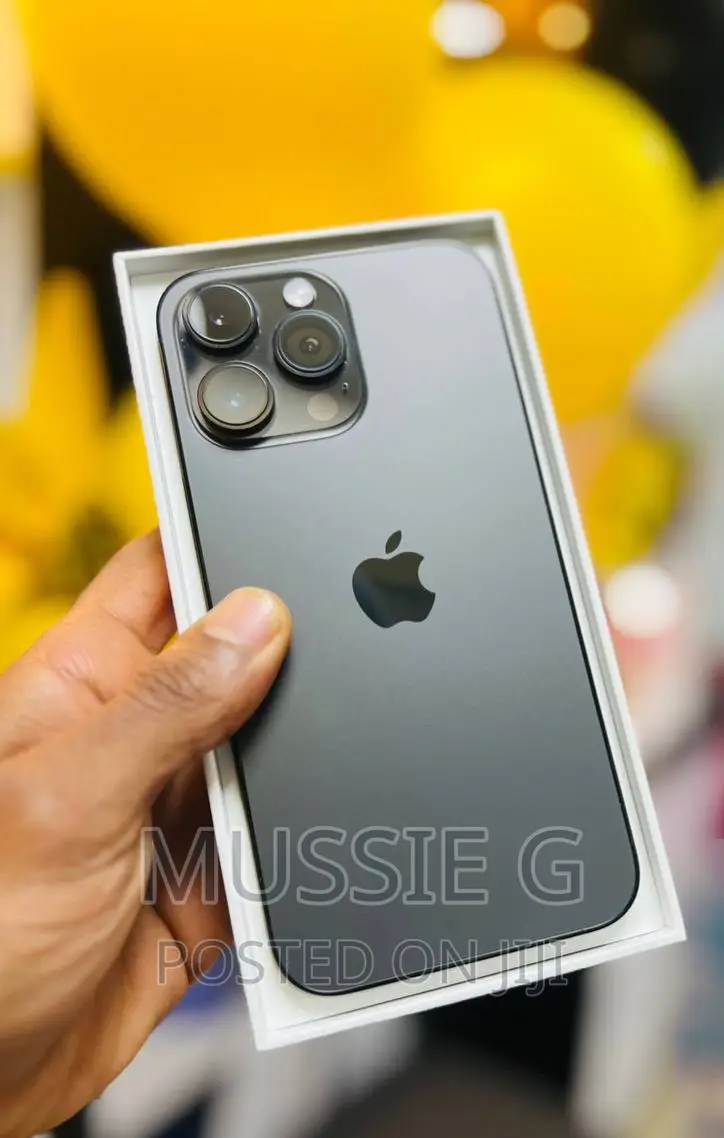 New Apple iPhone 14 Pro Max 256 GB Gold