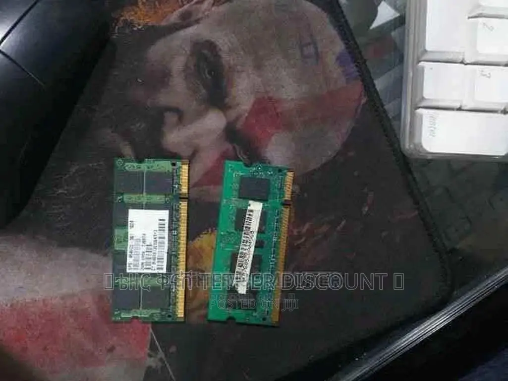 Ram Samsung 1gb Pc2-5300s 1.8V Ddr2 Memory M470t2953ez3-ce6