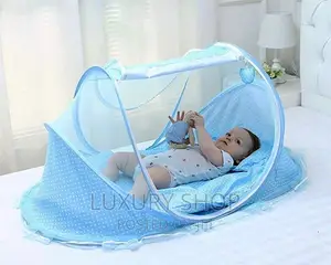Photo - Baby Bed Net