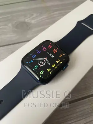 Photo - Apple Watch Series 5