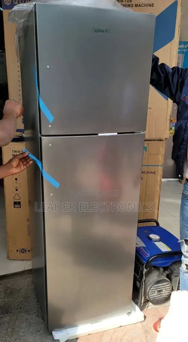 Orbit Refrigerator 350 Liter