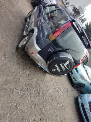 Daihatsu Terios CL 1998 Blue