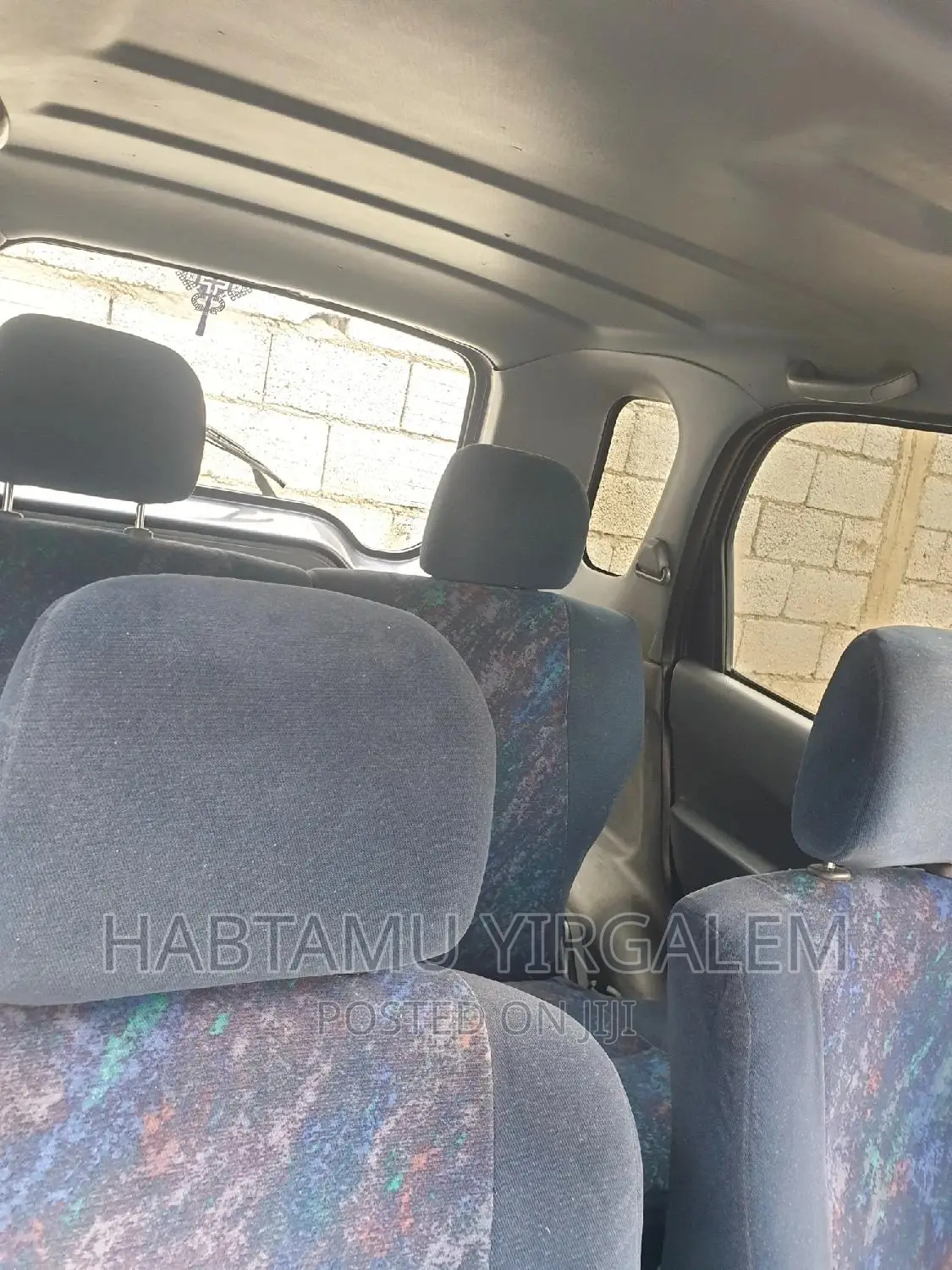 Daihatsu Terios CL 1998 Blue