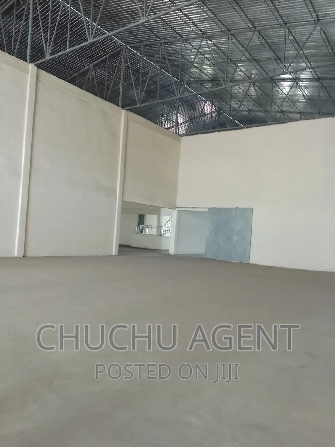 Warehouse Rent Saris Cadisco