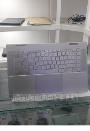 New Laptop HP Envy X360 16GB Intel Core I5 SSD 512GB