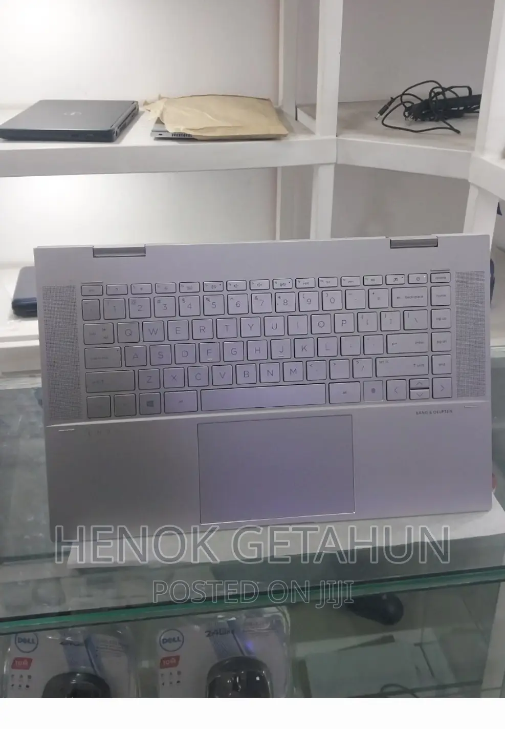 New Laptop HP Envy X360 16GB Intel Core I5 SSD 512GB