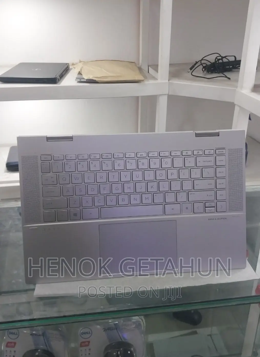 New Laptop HP Envy X360 16GB Intel Core I5 SSD 512GB