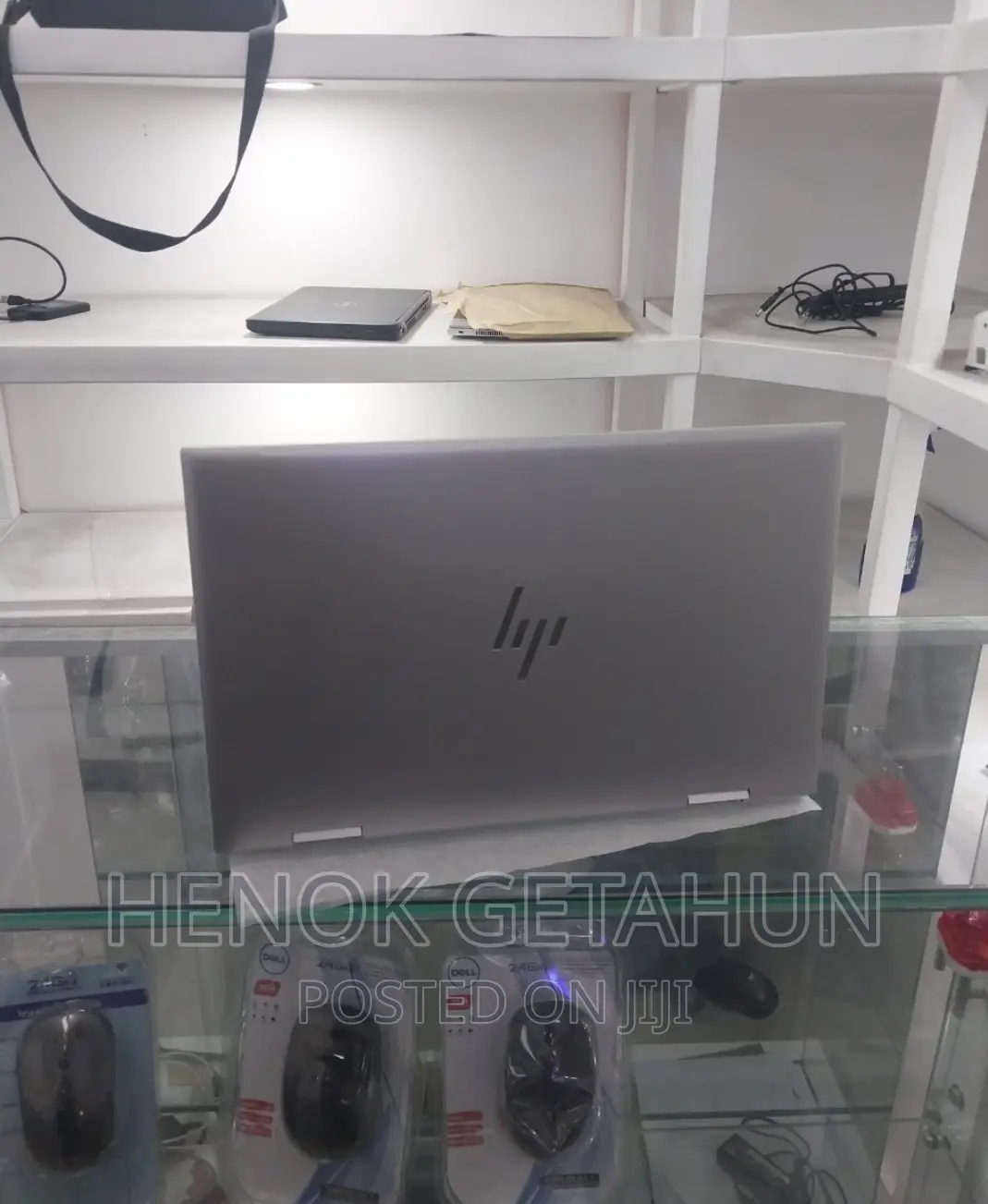 New Laptop HP Envy X360 16GB Intel Core I5 SSD 512GB