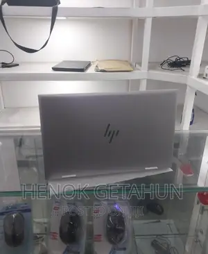 New Laptop HP Envy X360 16GB Intel Core I5 SSD 512GB