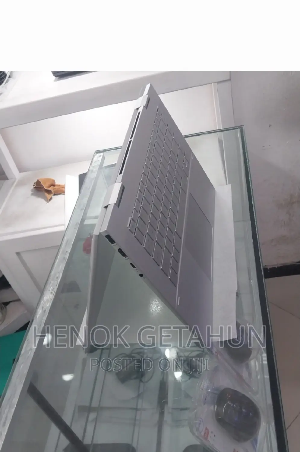 New Laptop HP Envy X360 16GB Intel Core I5 SSD 512GB