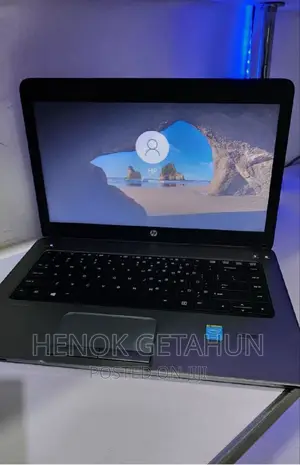 Photo - New Laptop HP ProBook G1 248 4GB Intel Core i5 HDD 500GB