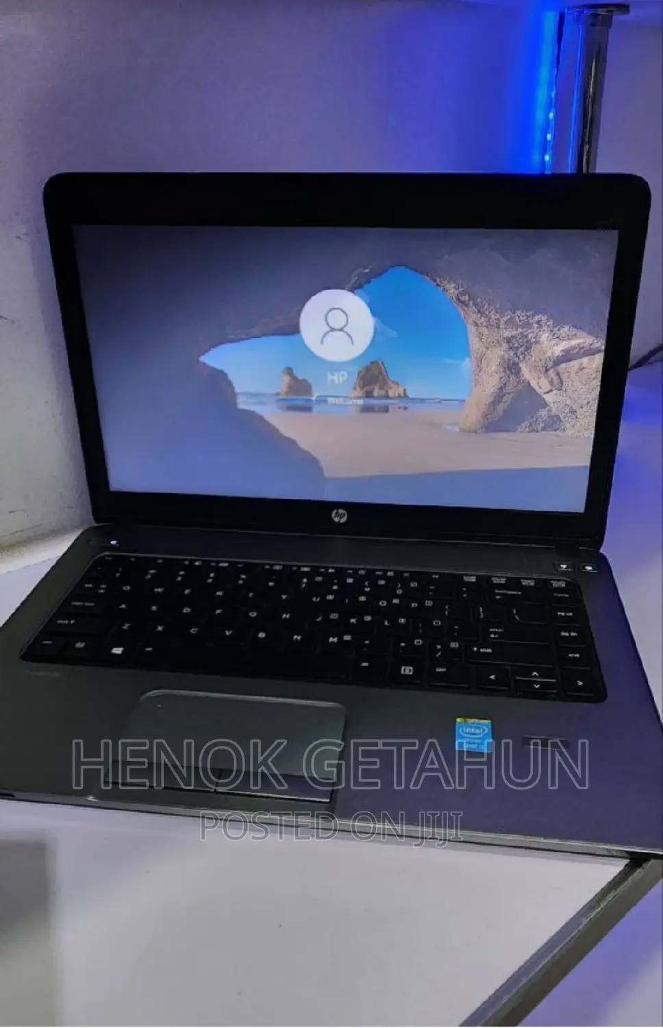 New Laptop HP ProBook G1 248 4GB Intel Core i5 HDD 500GB