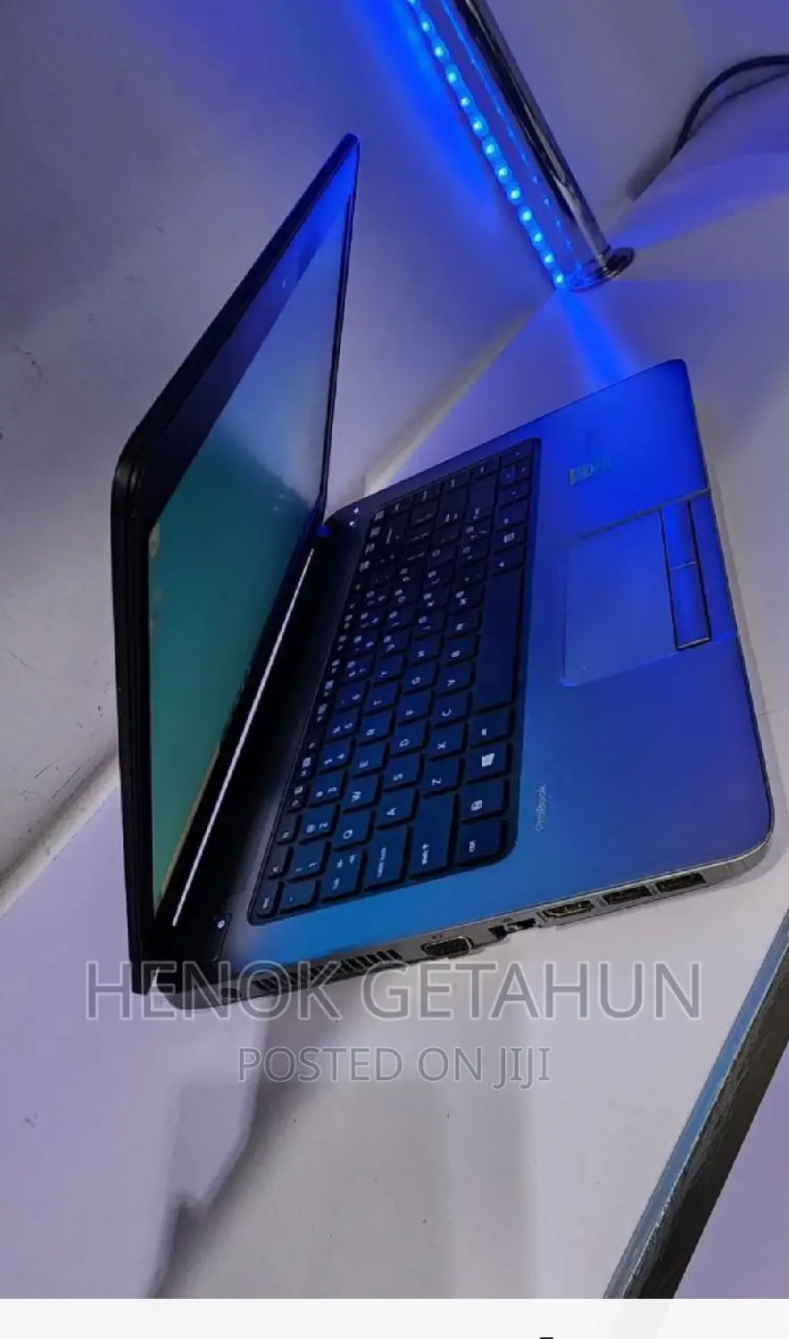 New Laptop HP ProBook G1 248 4GB Intel Core i5 HDD 500GB