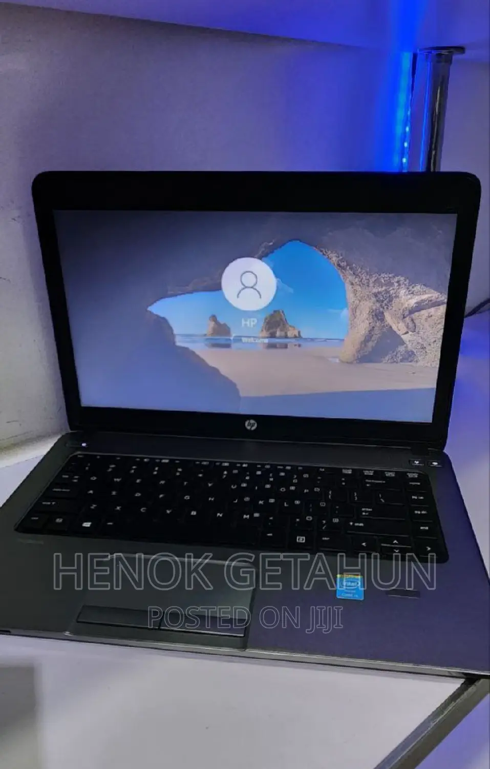 New Laptop HP ProBook G1 248 4GB Intel Core i5 HDD 500GB