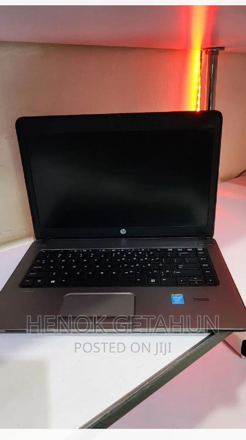 New Laptop HP ProBook G1 248 4GB Intel Core i5 HDD 500GB
