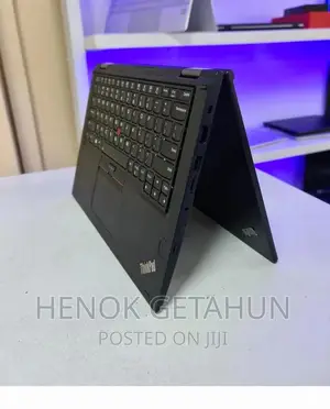 New Laptop Lenovo ThinkPad Yoga 370 16GB Intel Core i5 SSD 512GB