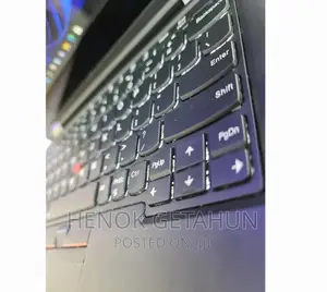 New Laptop Lenovo ThinkPad Yoga 370 16GB Intel Core i5 SSD 512GB