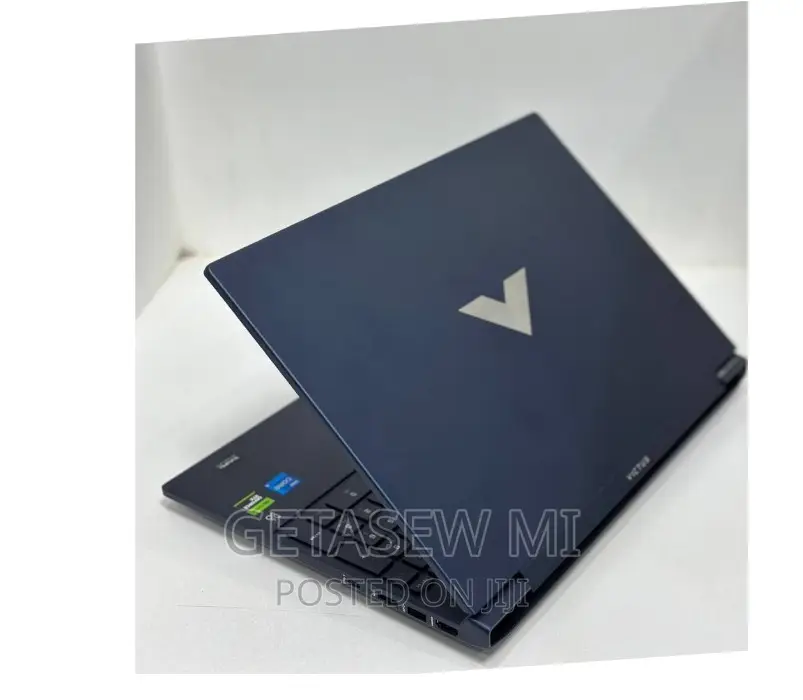 New Laptop HP Victus 16 8GB Intel Core I5 SSD 512GB
