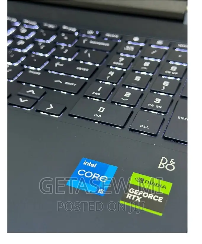New Laptop HP Victus 16 8GB Intel Core I5 SSD 512GB