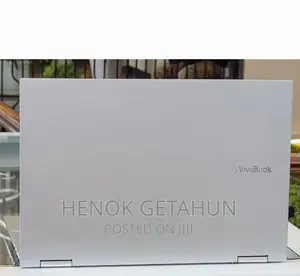 Photo - New Laptop Asus VivoBook 15 X505BA 8GB Intel Core i5 SSD 512GB