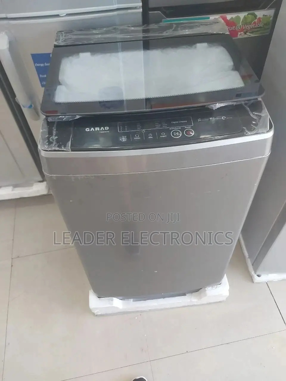 Garad Automatic Washing Machine 10kg