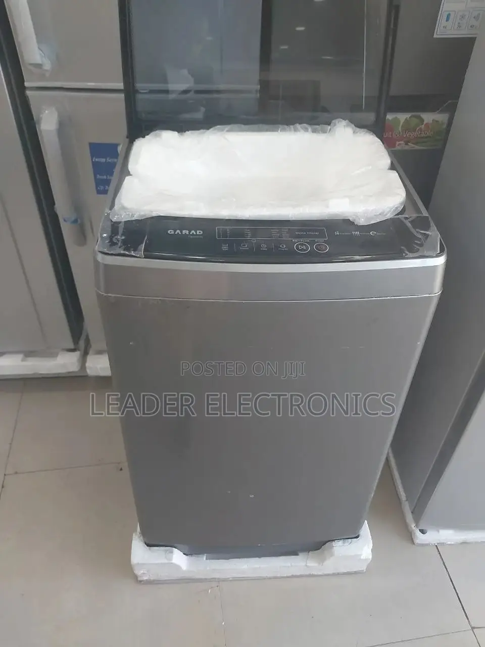 Garad Automatic Washing Machine 10kg