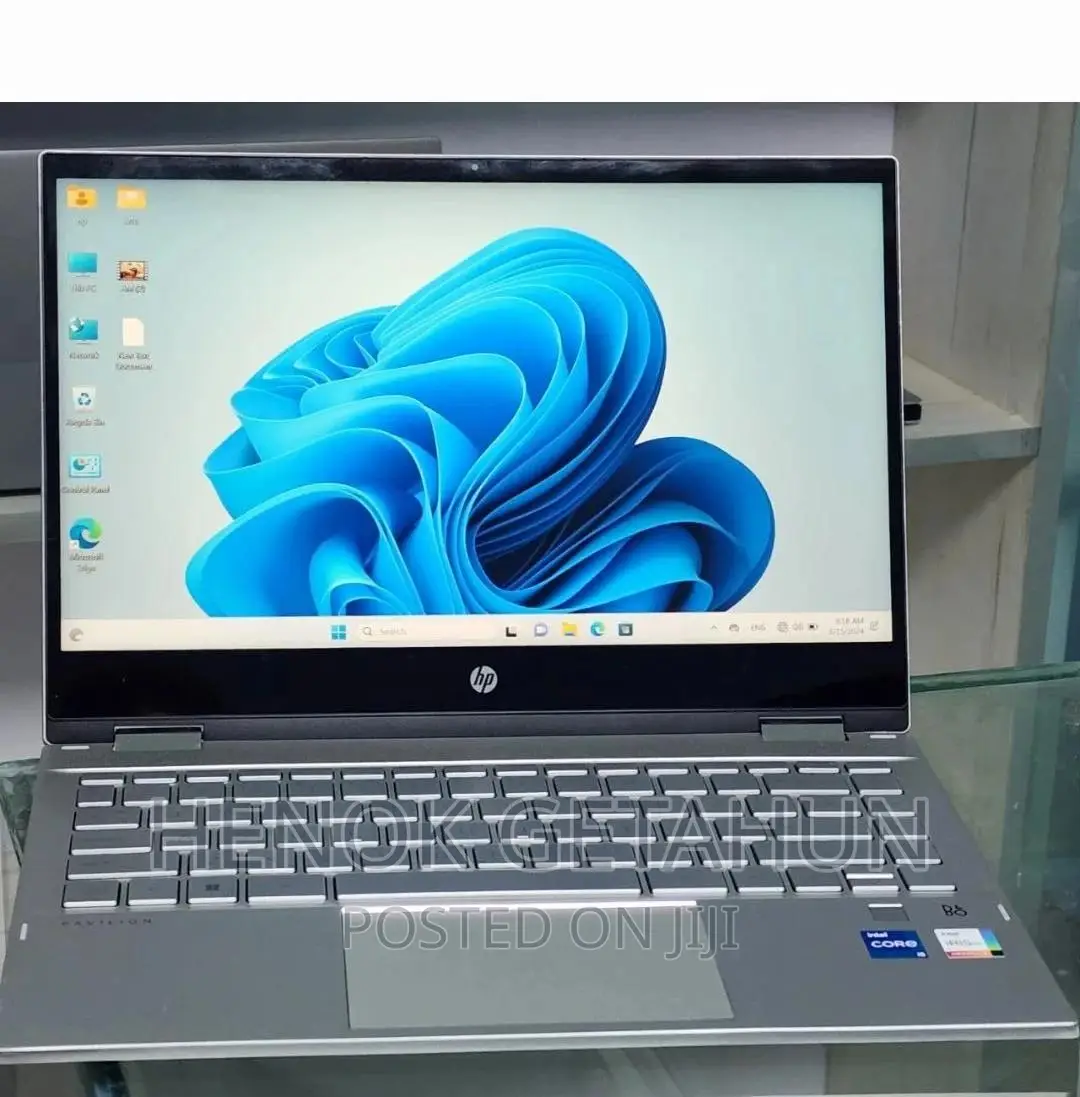 New Laptop HP Pavilion X360 16GB Intel Core i5 SSD 512GB