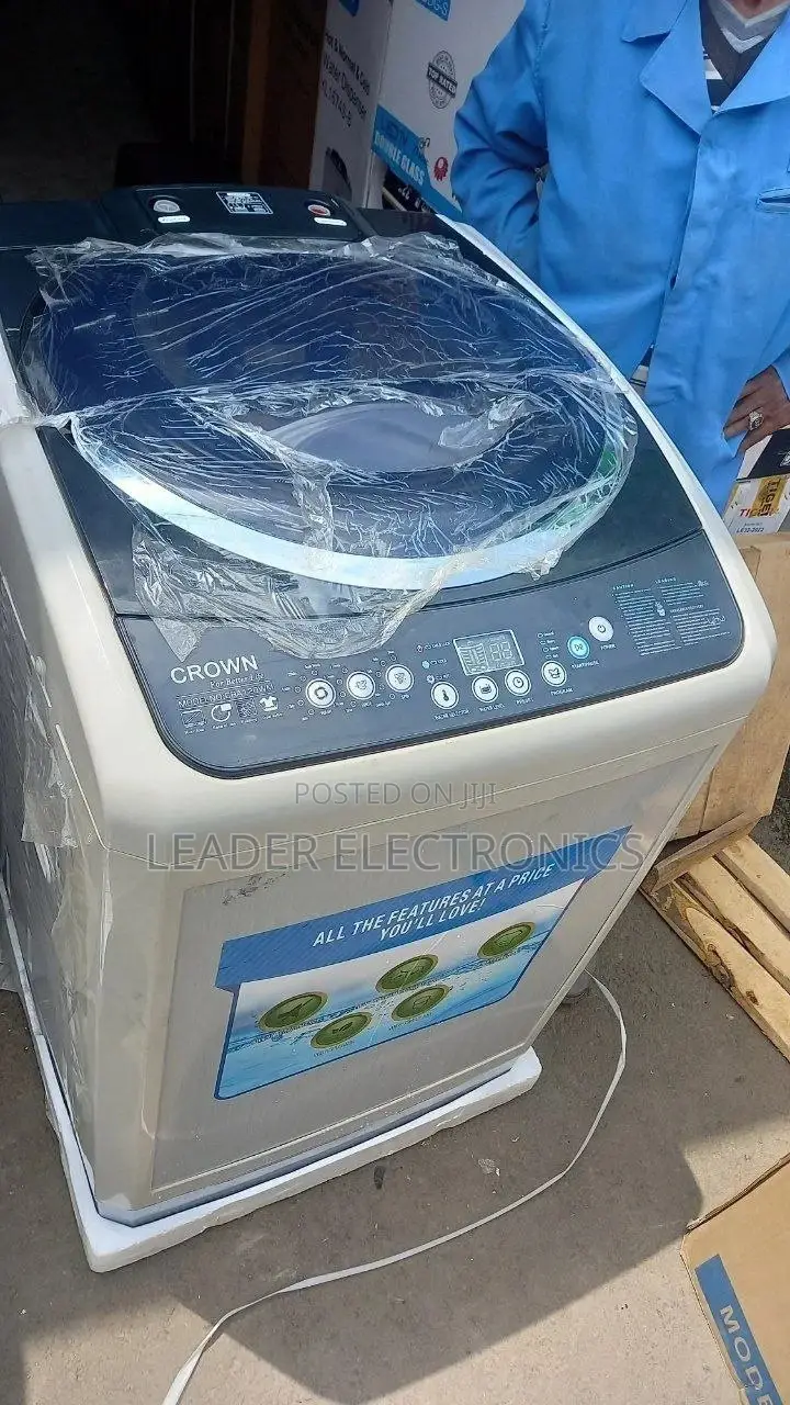 Crown Automatic 12kg