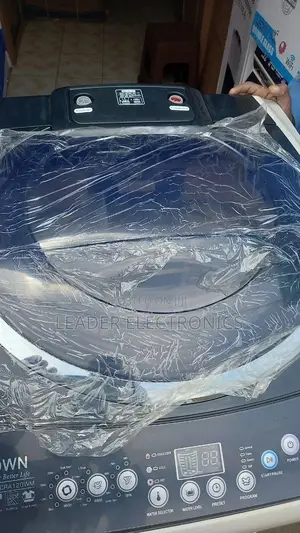 Crown Automatic 12kg