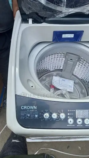 Crown Automatic 12kg