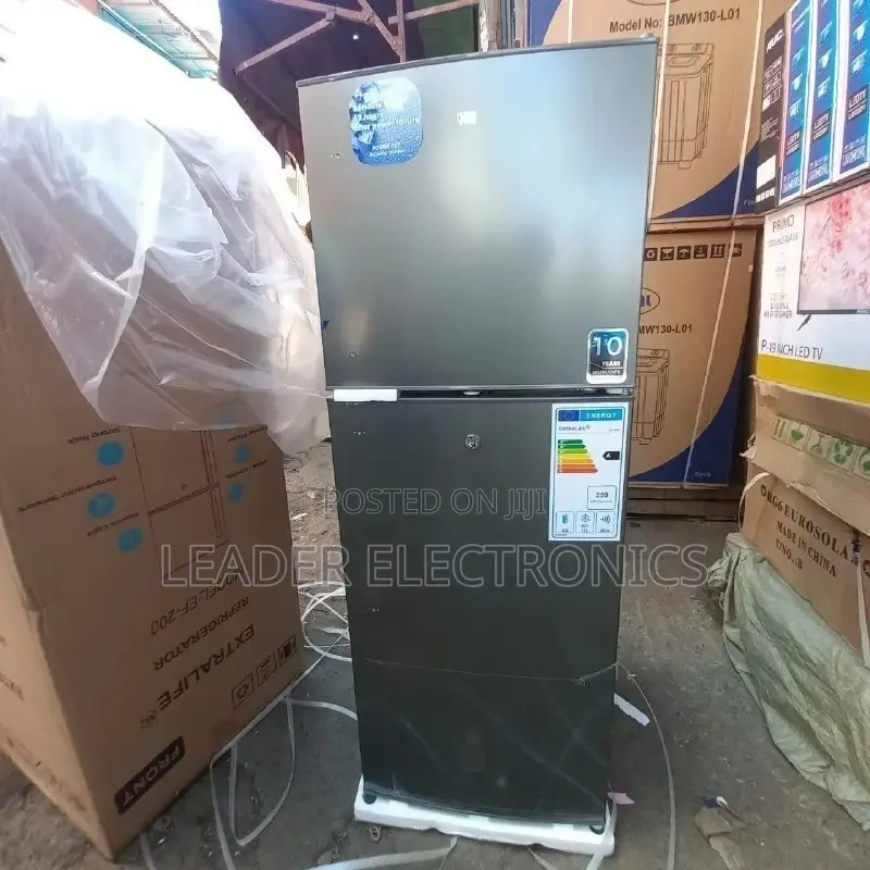 Extra Life Refrigerator 250 Liter
