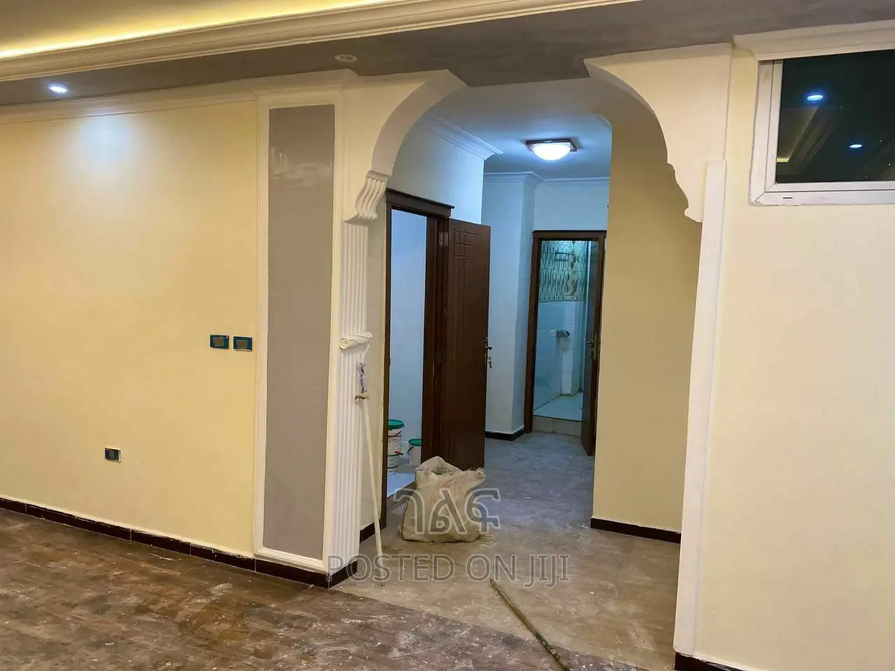 3bdrm Apartment in የግል, Bole for sale